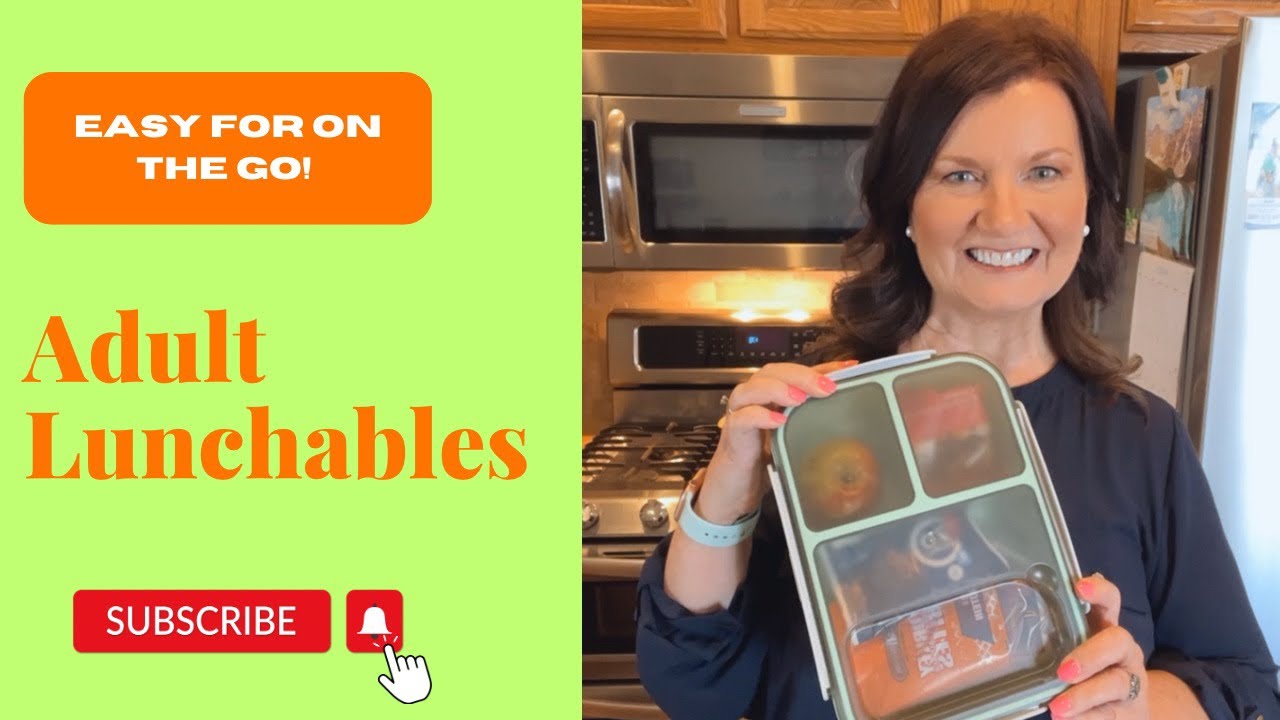 Adult Lunchables - YouTube