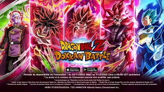 [Dokkan Battle] Super Dragon Ball Heroes Campagne de collaboration Vidéo promotionnelle (2023)