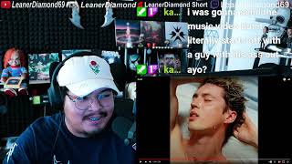 REACTION Rush Troye Sivan