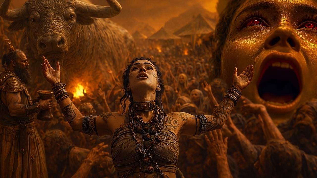 Dân Midian Là Ai ? Bị Nguyền Rủa Vì Dụ Dỗ Israel Thờ Thần Baal-Peor