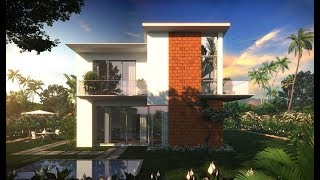 La Olalian Estate : 2BHK Villas in Goa La Olalian Estate : 2BHK Villas in Goa