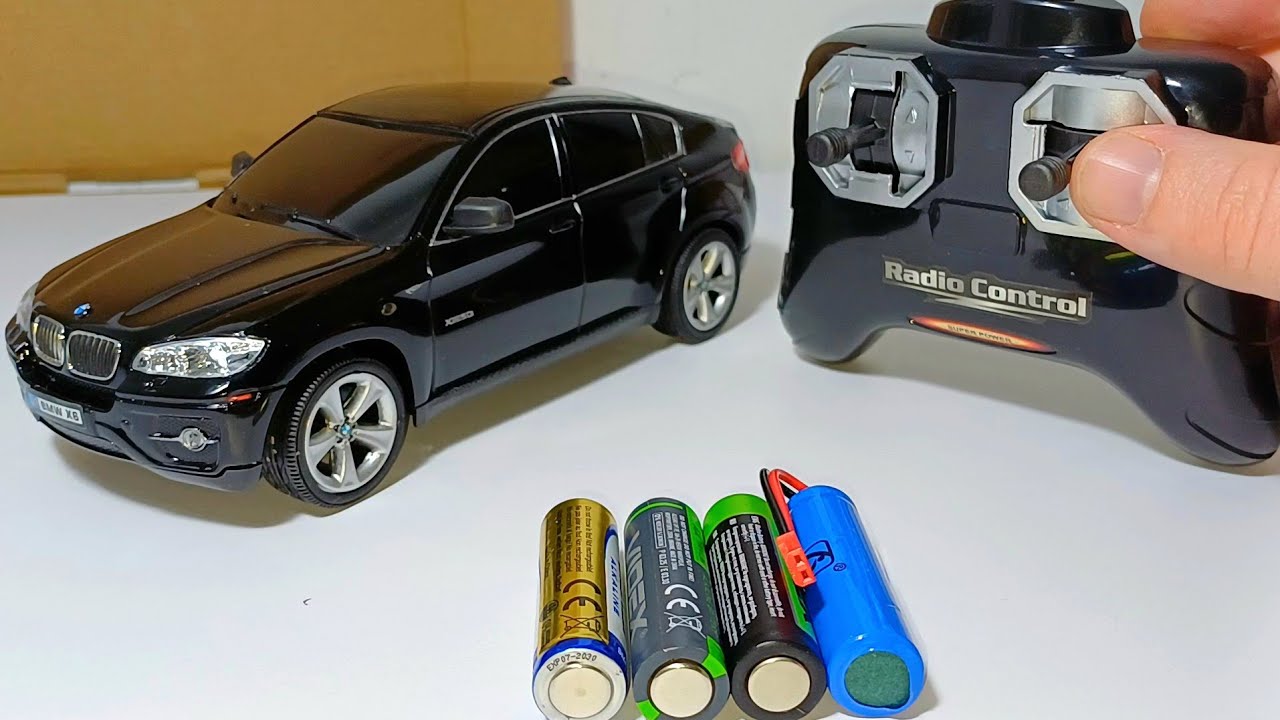 ミニカー  X6 XDRIVE50i L DRIVE R/C Unboxing of BMW X6 RC Car Full Review & Performance Test - YouTube
