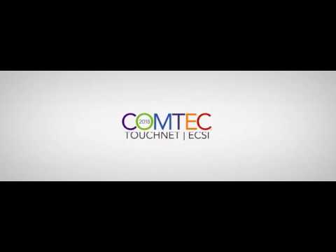 TouchNet: Get Connected at COMTEC 2018