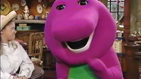 Rhyme Time Rhythm (Canada Version) Part 28