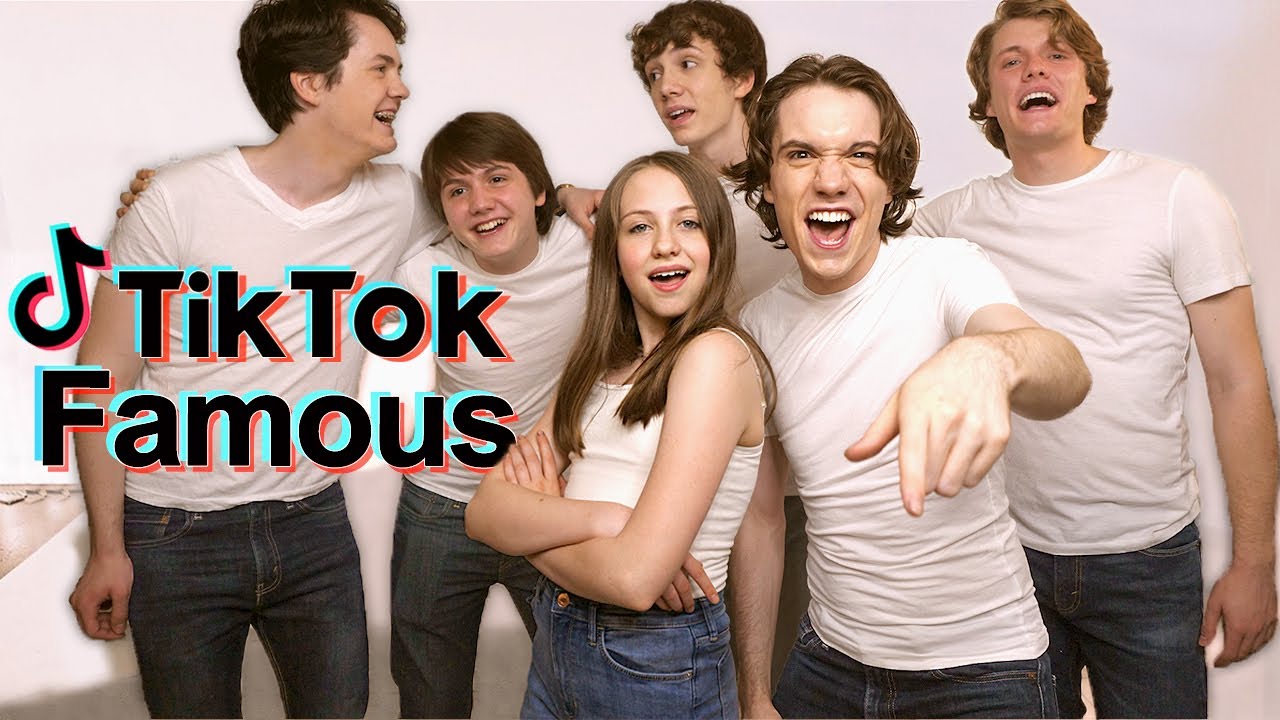 Tik Tok Famous Official Music Video Funny Song