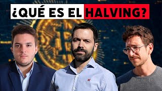 ¿Qué es el 'halving' de Bitcoin y por qué importa?