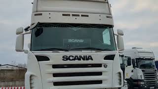 Scania R420, 2007