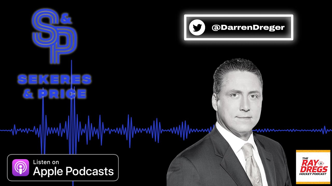 Darren Dreger on potential deal between 'Canes & Canucks for JT Miller, Dubois, Chychrun, NHL Draft