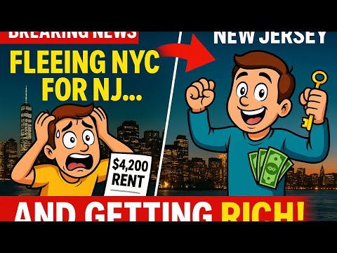 Is New Jersey Rich Or Poor