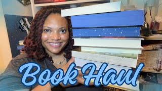 Publisher Mail, ARCS, & Special Editions! | August Book Haul 