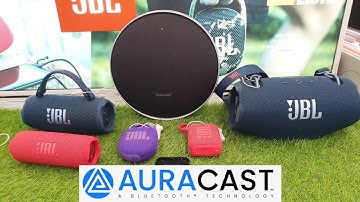 Harman Kardon Onyx Studio 9 | Auracast Connect (JBL Xtreme 4, Charge6, Flip 7, Clip5 and Go4)💥💥🔥😱