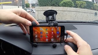 RAM XGrip Cell Phone Mount Review