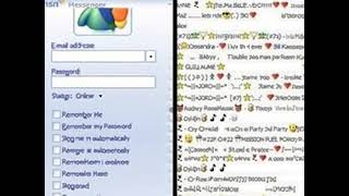 MSN Messenger 💬 | 2000s Internet Nostalgia