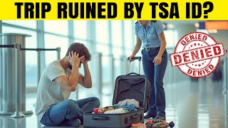 New TSA ID Rules Could Ruin Your Trip—What You Need to Know