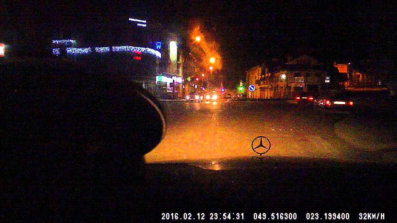 видеорегистратор EasyGo 540B DVR