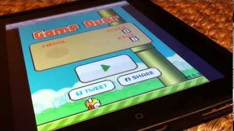 How To Get Flappy Bird After App Store Removal