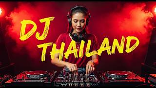   Dj Thailand Remix Terbaru  Jedag Jedug Nonstop