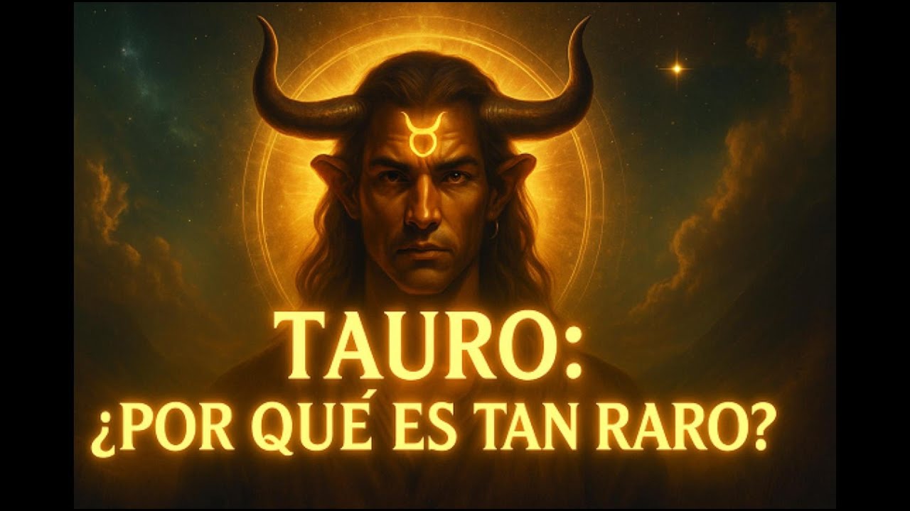 ¿Por qué Tauro es tan raro ♉ 8 razones por las que es un signo que ...