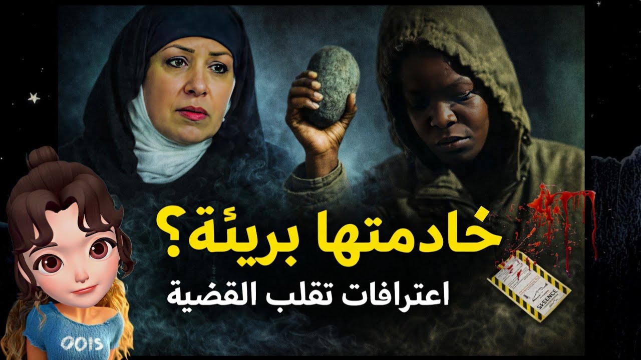 هدى شعراوي… خادمتها بريئة؟ اعترافات تقلب القضية😱