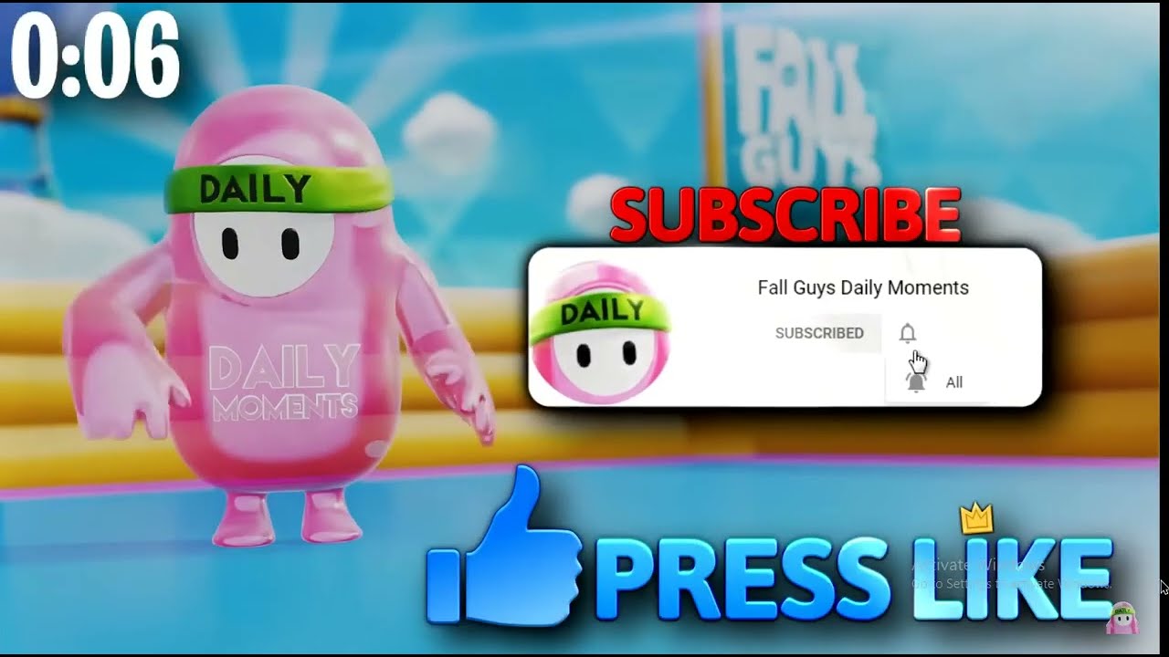 This is CRAZIEST GLITCH of SS1 😳 - Fall Guys WTF Moments #57 (Season 1)