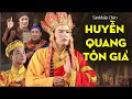 Sn khu cho huyn quang tn gi  v din dn gian c sc