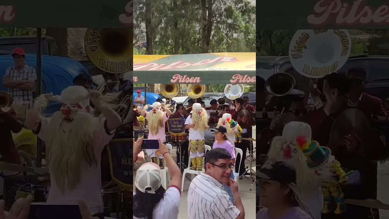 pasos prohibidos del Locrito BANDIDO