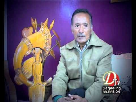 Sarangi ko taar ley By Legendary Singer Kumar Subba - YouTube