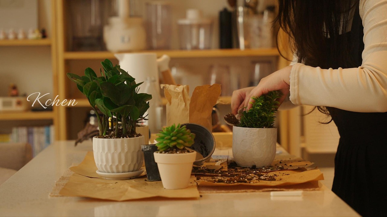 コーヒーと自家製いちごジャムパンの朝食 | 賑やかな街の真ん中でゆったりとした生活。【主婦日記 E03】