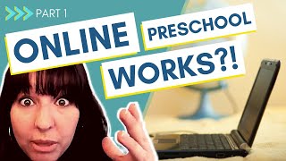(Pt. 1) How to Start Online Preschool Without a Degree, Experience, or a Location