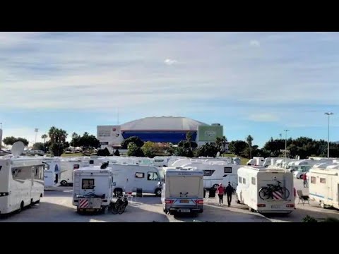 Autocaravana porque SEGUNDA
