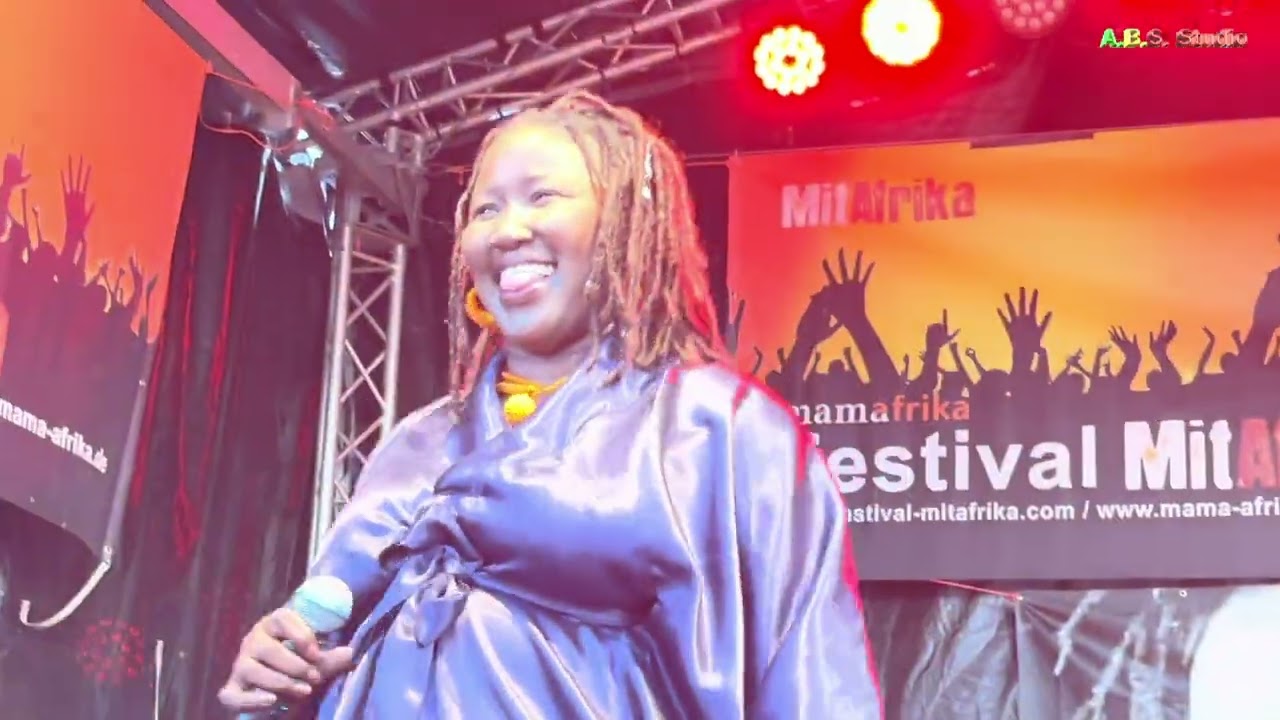 Orchestre Jigeen Ni MitAfrika Festival 2025