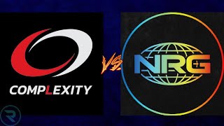 Complexity vs NRG Ends In The Most Insane Way! (BO2 Throwback)