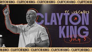Transformation Church | TC Welcomes Clayton King
This Sunday, were honored to welcome evangelist, pastor, and author Clayton King. Join us as he shares a powerful message!
Follow along with our worship guide and fill out our connection card:
https://lnk.bio/transformationchurch/
If you want to partner with us to make disciples of all nations follow this link https://pushpay.com/g/transformationchurchsc/
#TC #Transformation #Church #Upward #Inward #Outward #Transformers #Roll #Out #MultiEthnic #MultiGenerational #Mission #Shaped #Pastor #Derwin #Gray #Football #Player #Evangelist #Worship #Serve #Connect #Give #Invite #Panthers #Colts #NFL #Gospel
Website: http://transformationchurch.tc/
Instagram: https://www.instagram.com/transformationchurch/
Facebook: https://www.facebook.com/TCTransformers/
Twitter: https://twitter.com/tctransformers Transformation Church | TC Welcomes Clayton King
