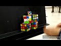 I got bored so I solved 5 Rubik&#39;s cubes...