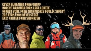 Canada West Snowpack Discussion   Feb 22 2022