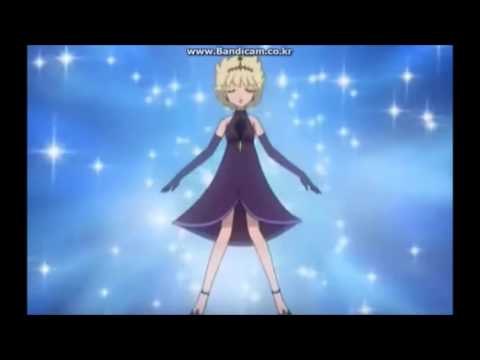 Vanilla's 2nd Transformation music fan-extended (not official song track)