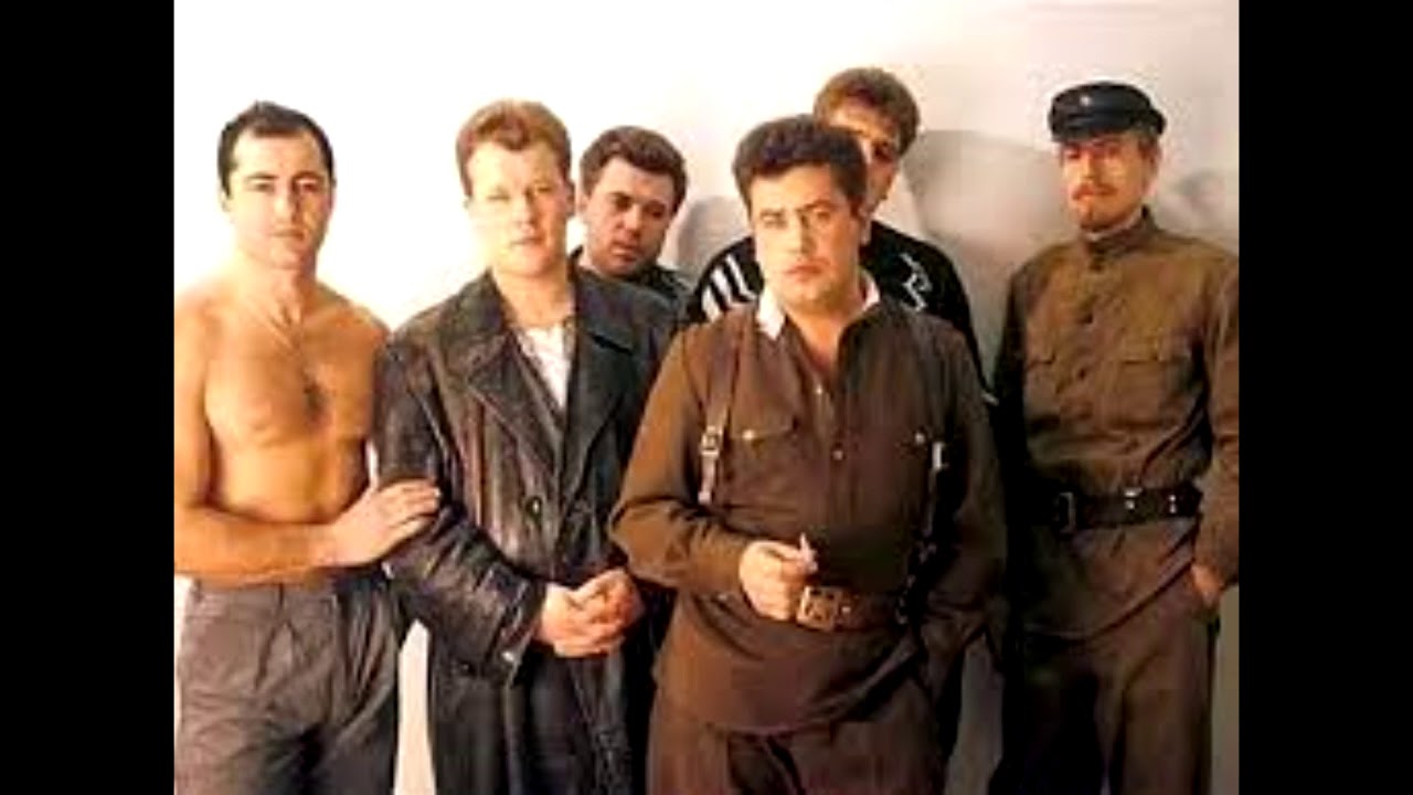 любэ 1989 - Мы будем жить по новому - YouTube