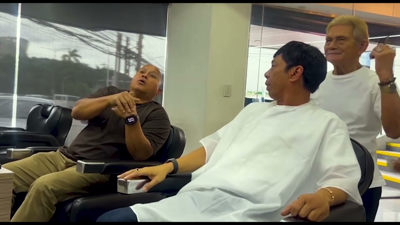 Senator Bato magpapagupit