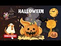 Boo, boo, what’s that sound // Halloween // Happy Days Kids