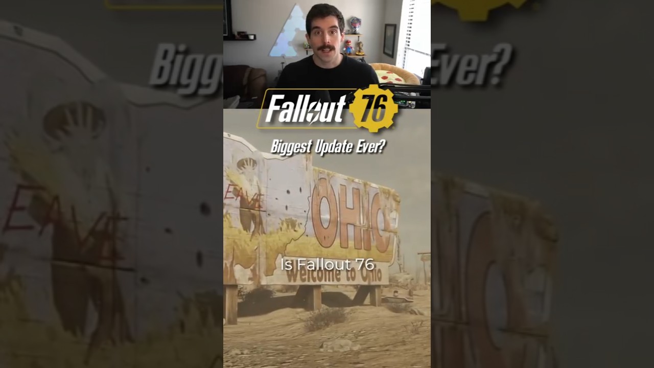 Bethesda отправила меня в Нью-Йорк, чтобы поиграть в их новейшее дополнение к Fallout 76 | Впечат...