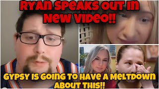 Gypsy Rose Blanchard Is Having A Meltdown About Her Husband's New Video !!!