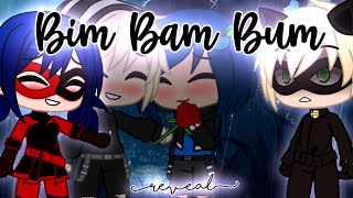  Bim Bam Bum meme - Miraculous Ladybug  || Reveal ||