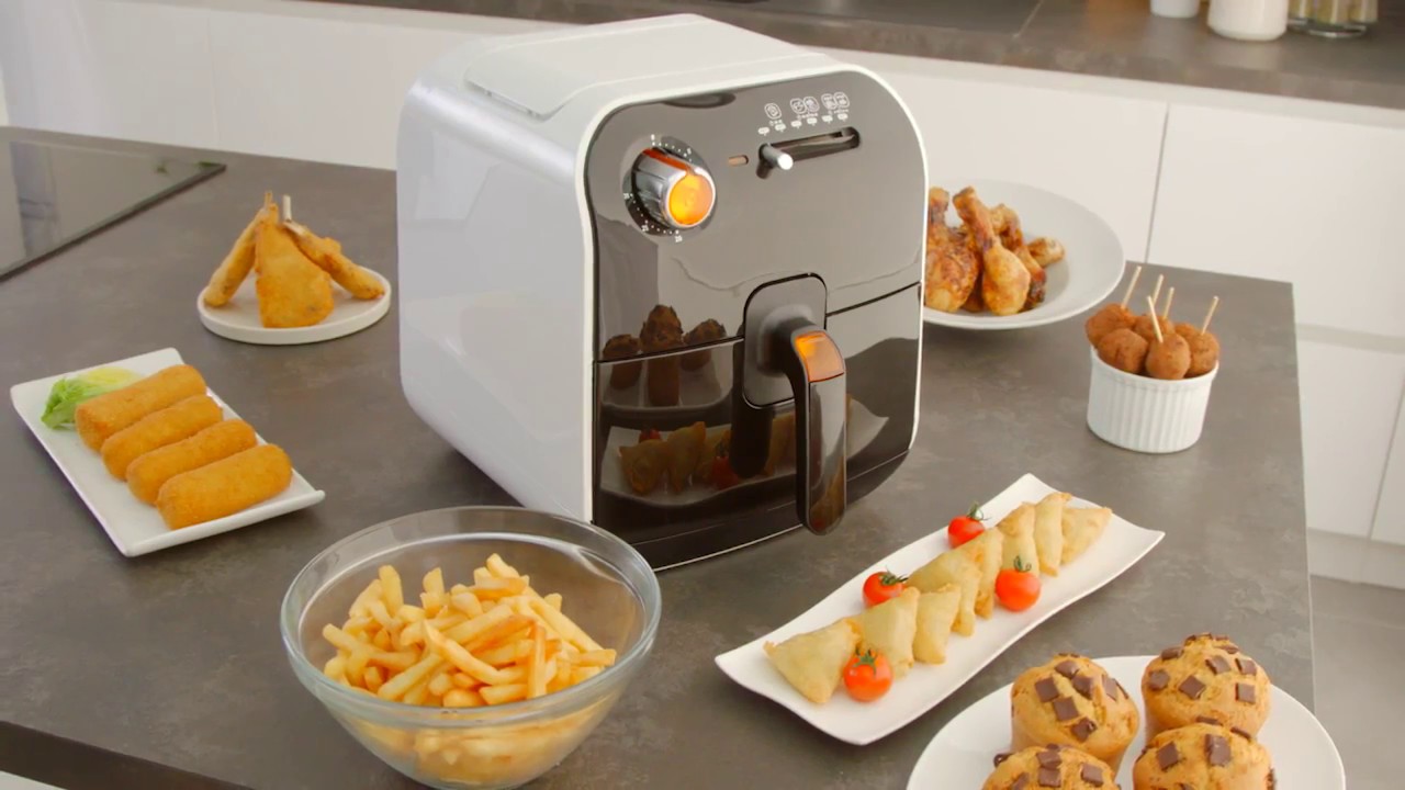 Air fryer tefal