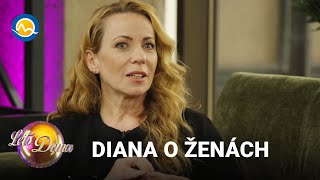 O chybách žien - Diana Mórová | Let's Dance
