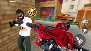 Shoot Terrorist Encounter Strike Commando Mission Game 2020  _ Android GamePlay FHD screenshot 2