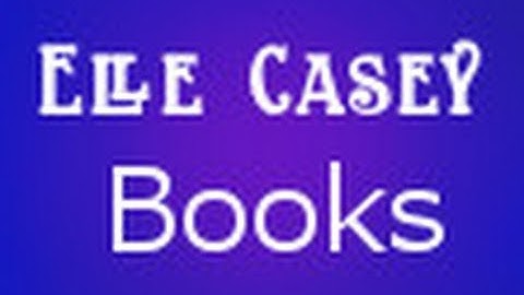 Elle Casey Scrivener video 1:  Formatting for paperback, Trim Sizes