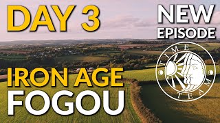 NEW EPISODE | TIME TEAM – Boden Iron Age Fogou, Cornwall | Day 3, Series 21 (Dig 1)