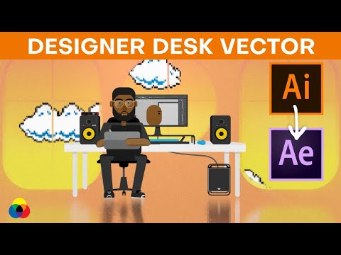 Illustrator to After