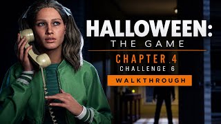 HALLOWEEN: THE GAME | Chapter 4 Challenge 6 Complete The Chapter Matching The Films Plot Walkthrough screenshot 4