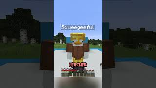 Minecraft Guess the Clothes #minecraft #minecraftmemes #gaming